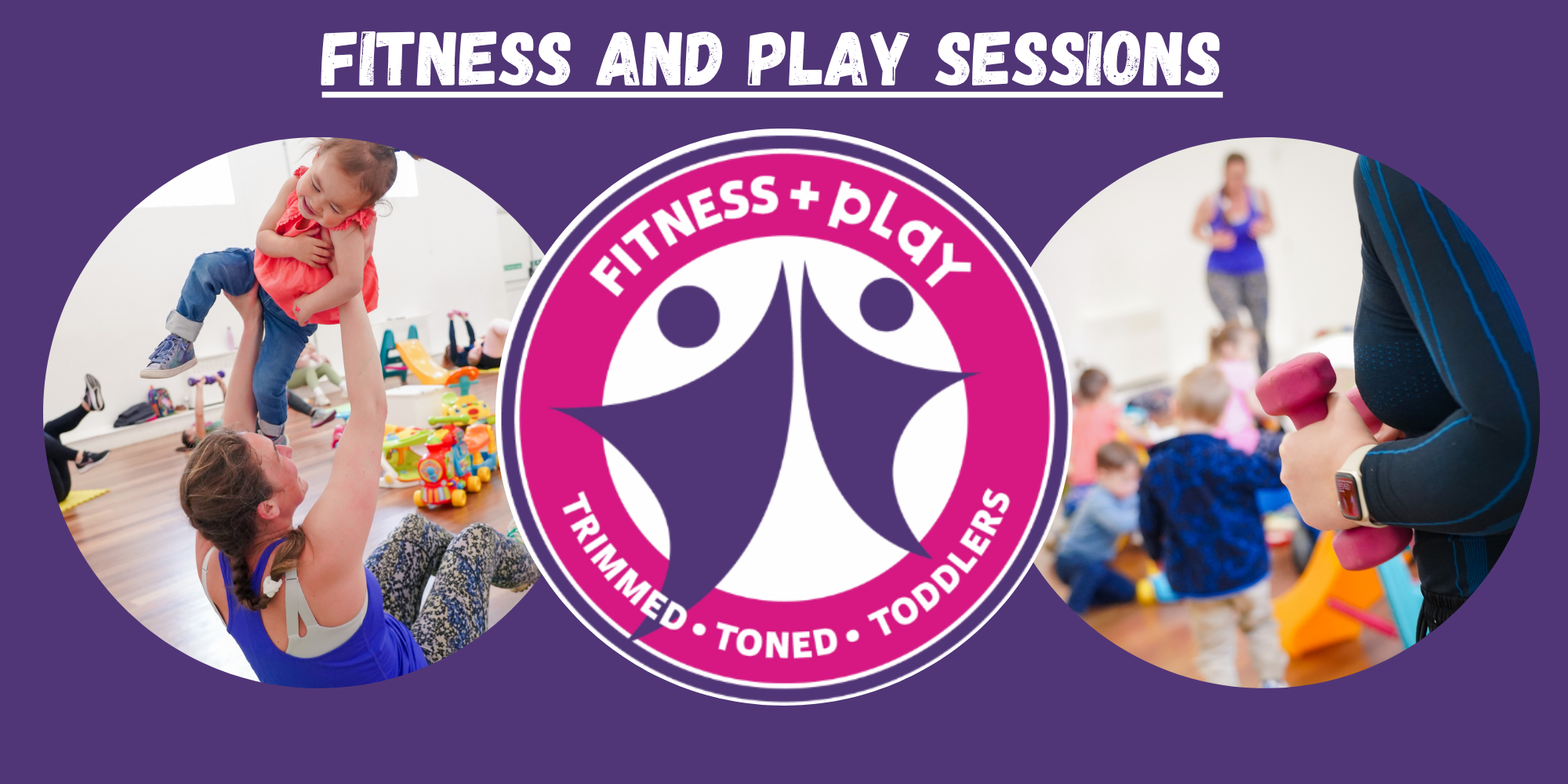Shirley Murray coaching a fitness class in South Tyneside
